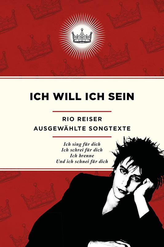 Vorderes Coverbild Ich will ich sein