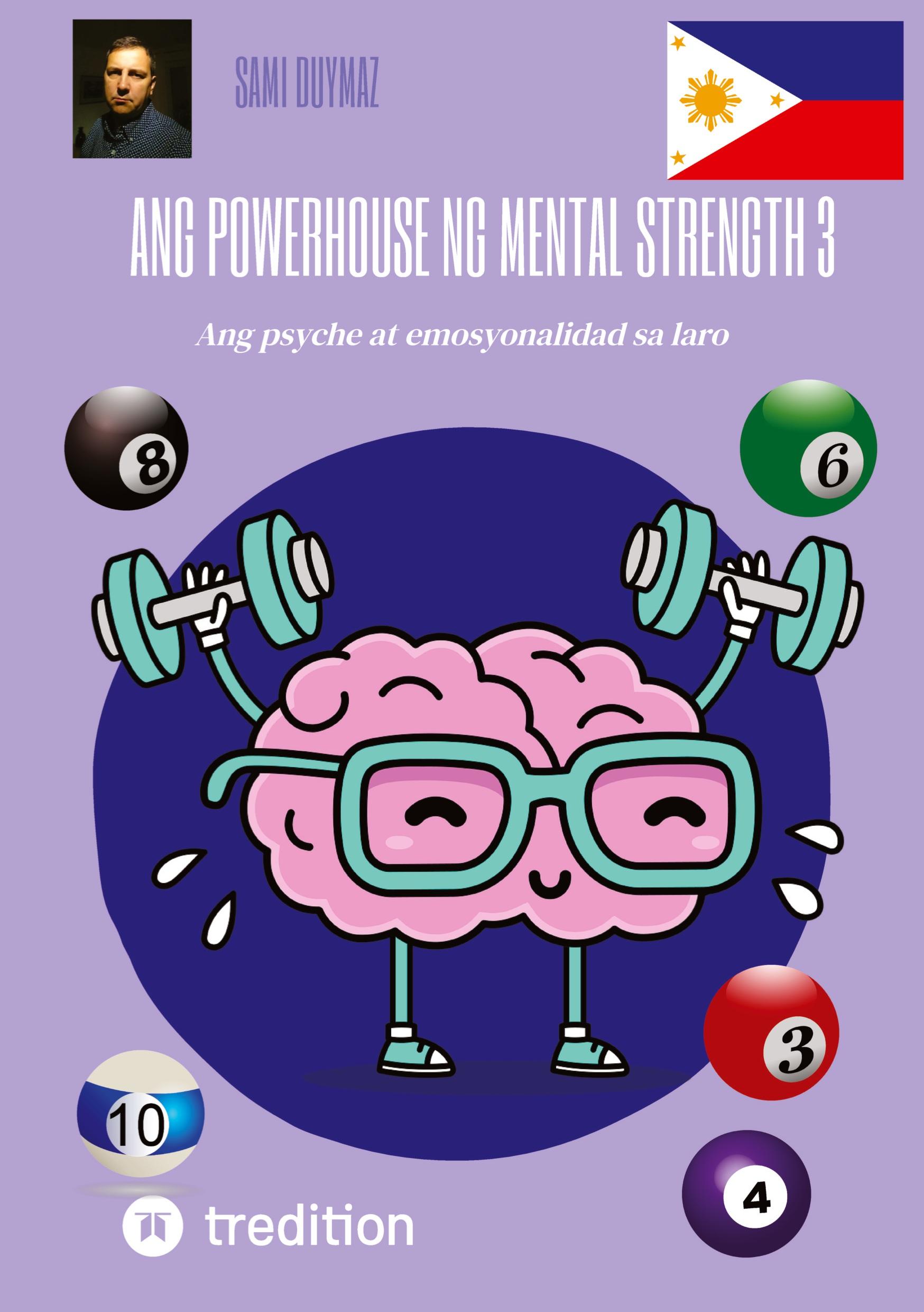 Vorderes Coverbild Ang powerhouse ng mental strength 3