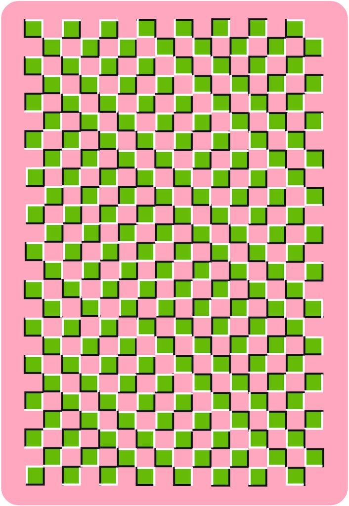 Beispielinhalt (Bild) 75 erstaunliche Optische Illusionen