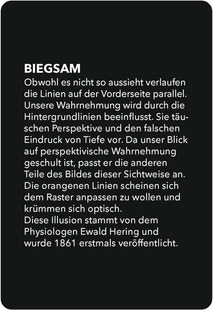Beispielinhalt (Bild) 75 erstaunliche Optische Illusionen
