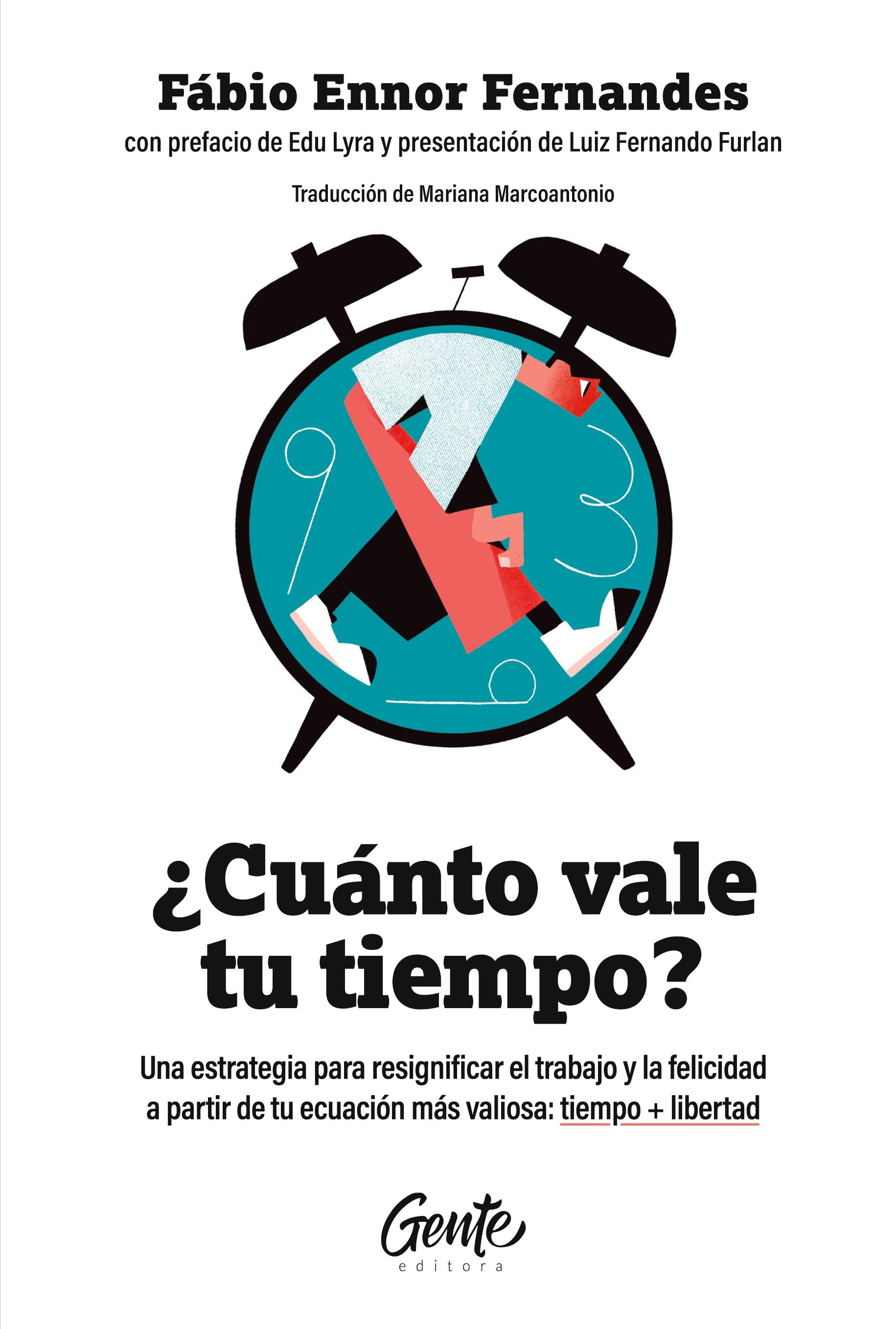 Vorderes Coverbild ¿Cuánto vale tu tiempo?