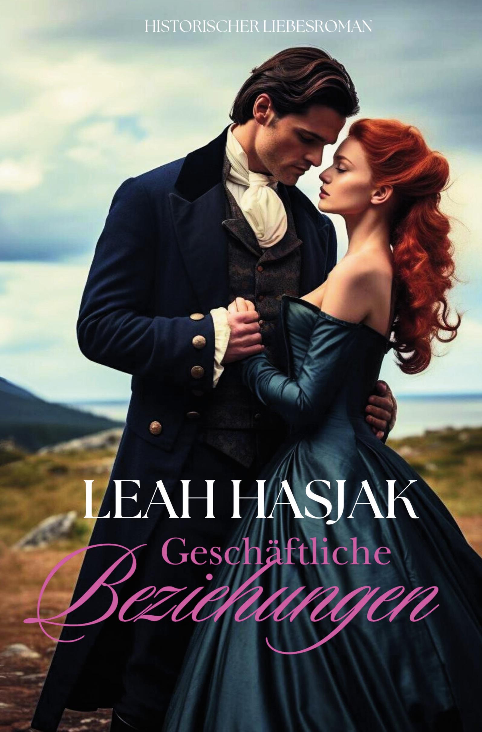 Vorderes Coverbild Geschäftliche Beziehungen