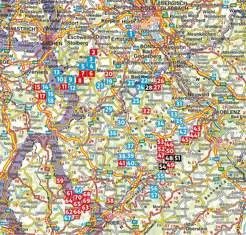 Beispielinhalt (Bild) Eifel