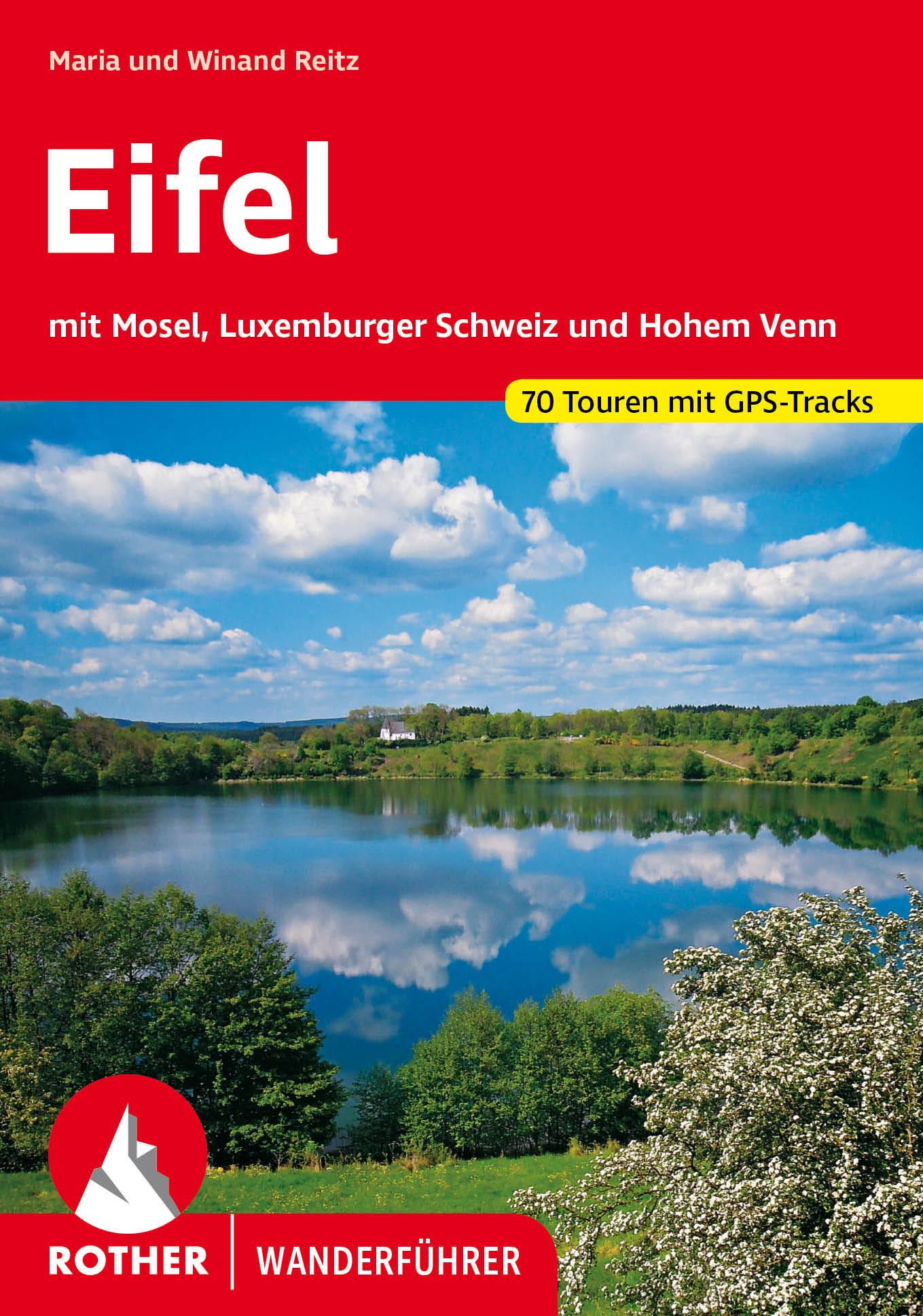 Vorderes Coverbild Eifel