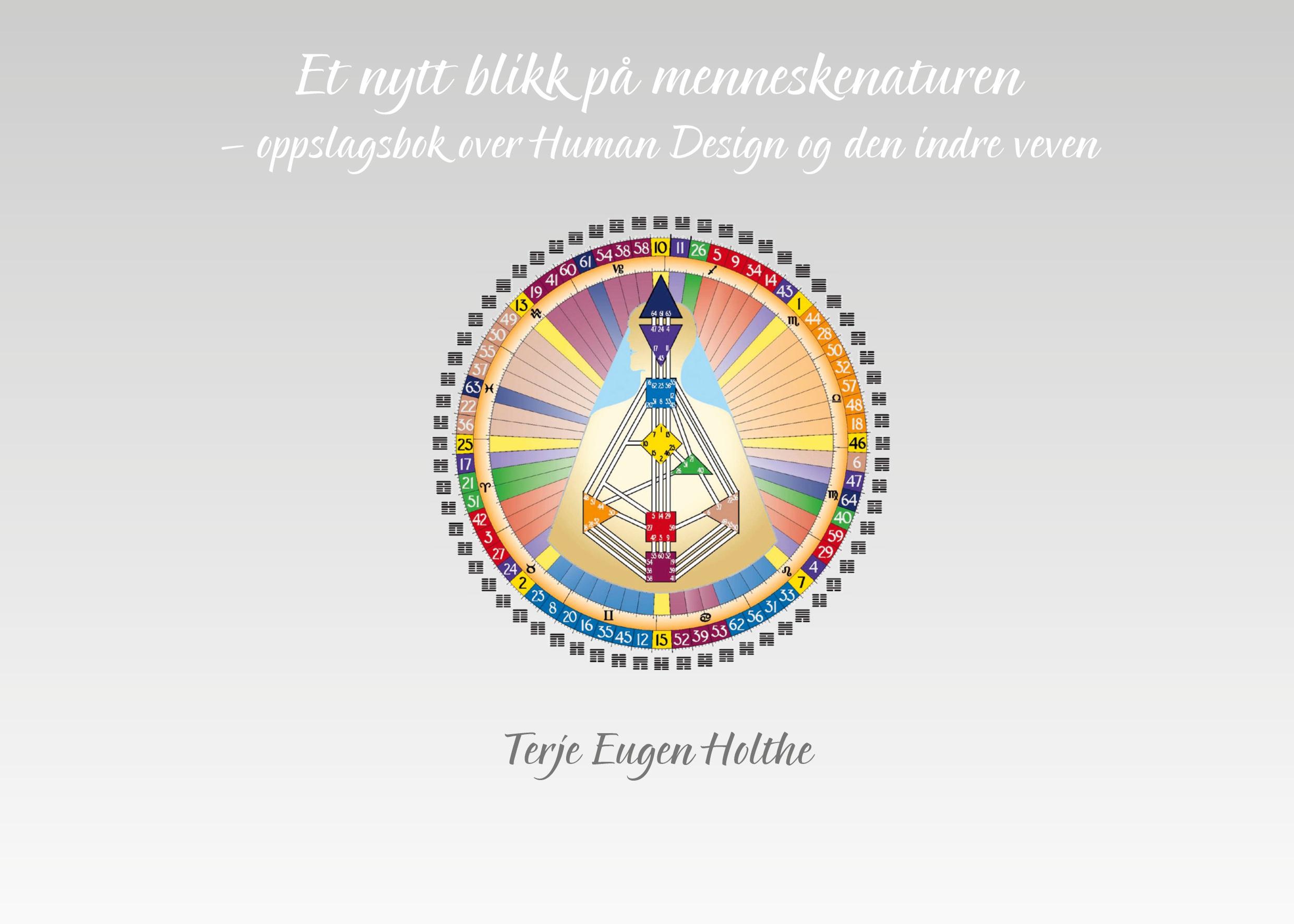 Vorderes Coverbild Et nytt blikk på menneskenaturen