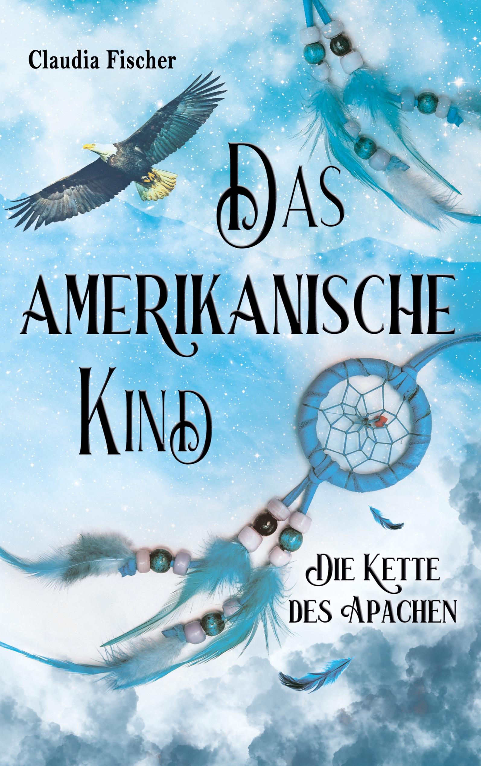 Vorderes Coverbild Das amerikanische Kind