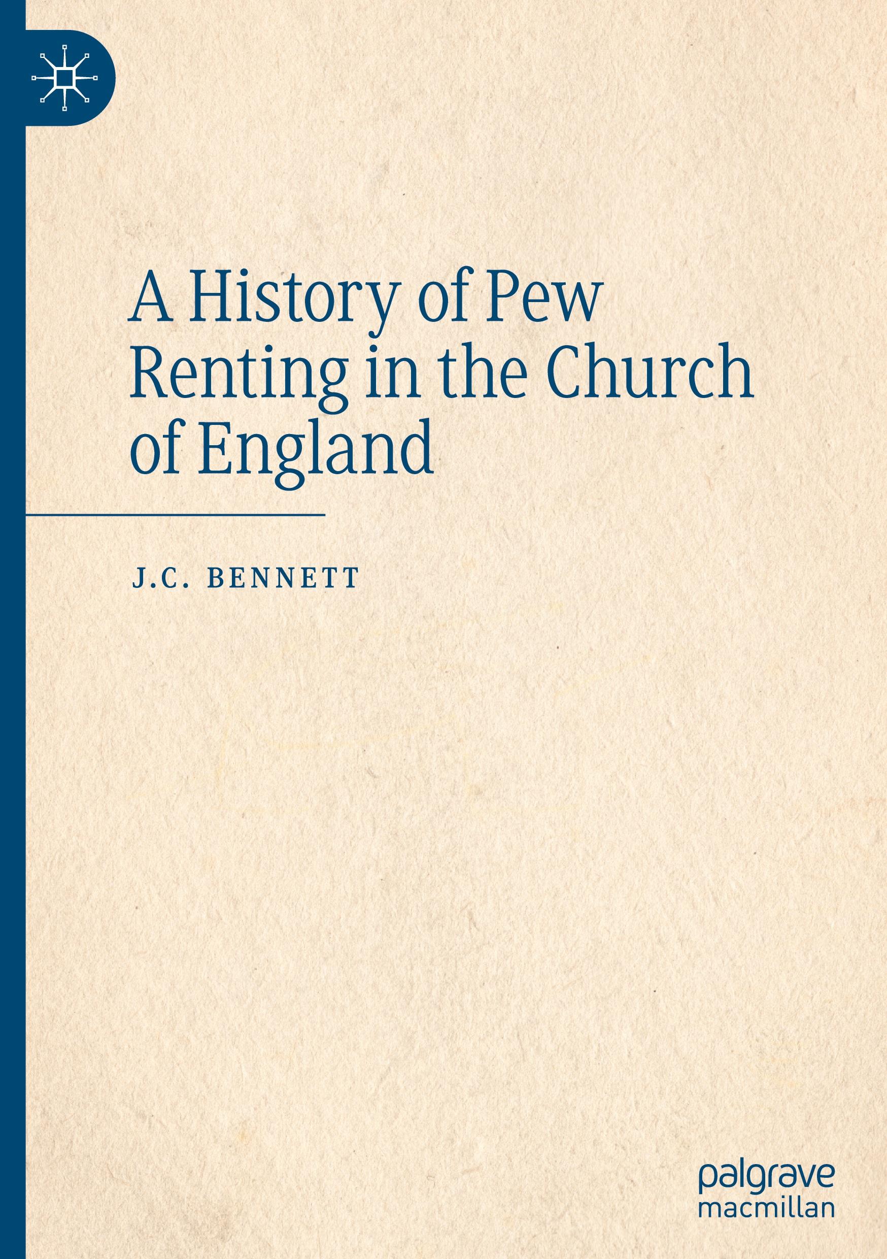 Vorderes Coverbild A History of Pew Renting in the Church of England