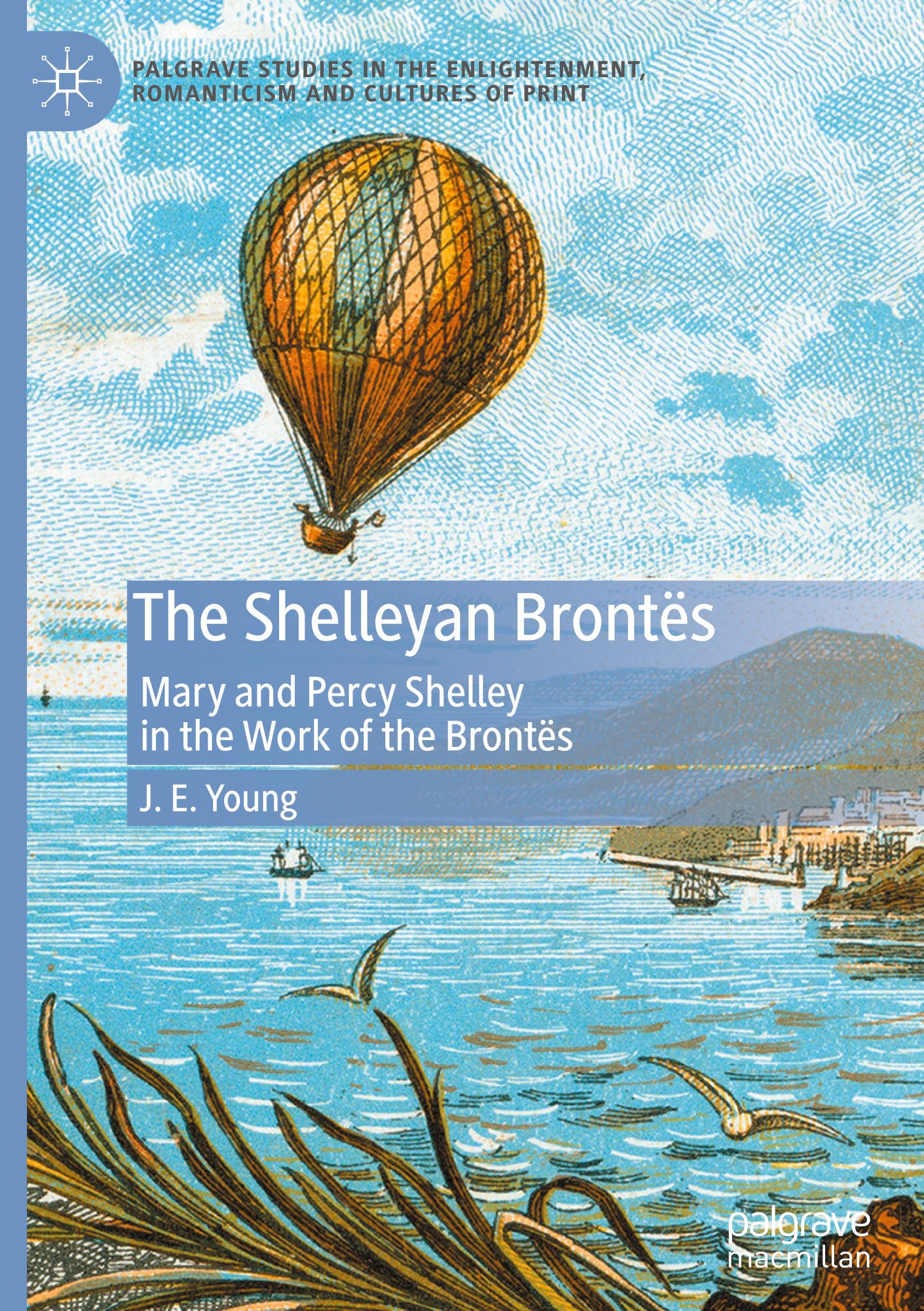 Vorderes Coverbild The Shelleyan Brontës