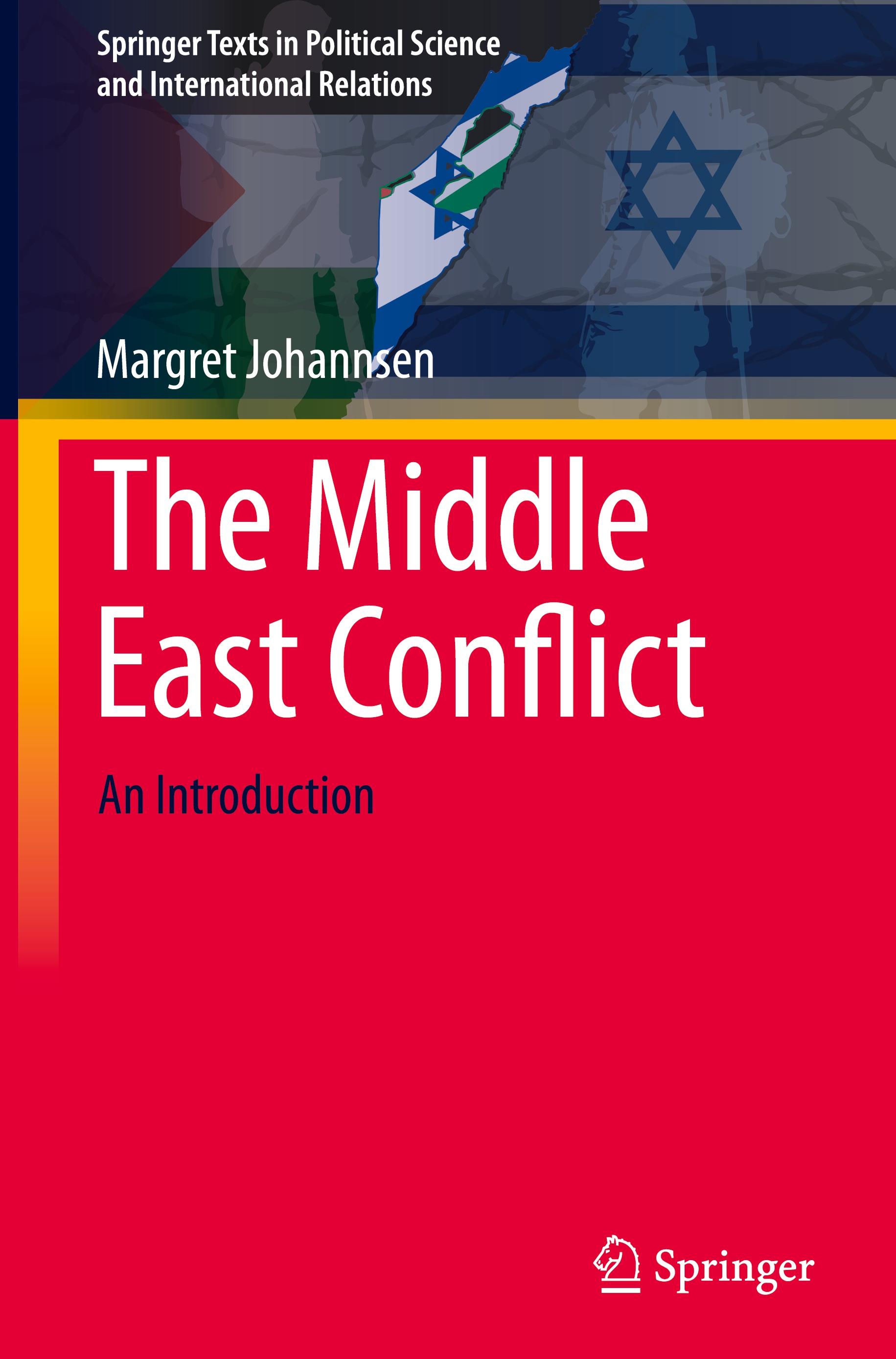 Vorderes Coverbild The Middle East Conflict