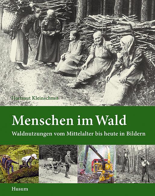 Vorderes Coverbild Menschen im Wald