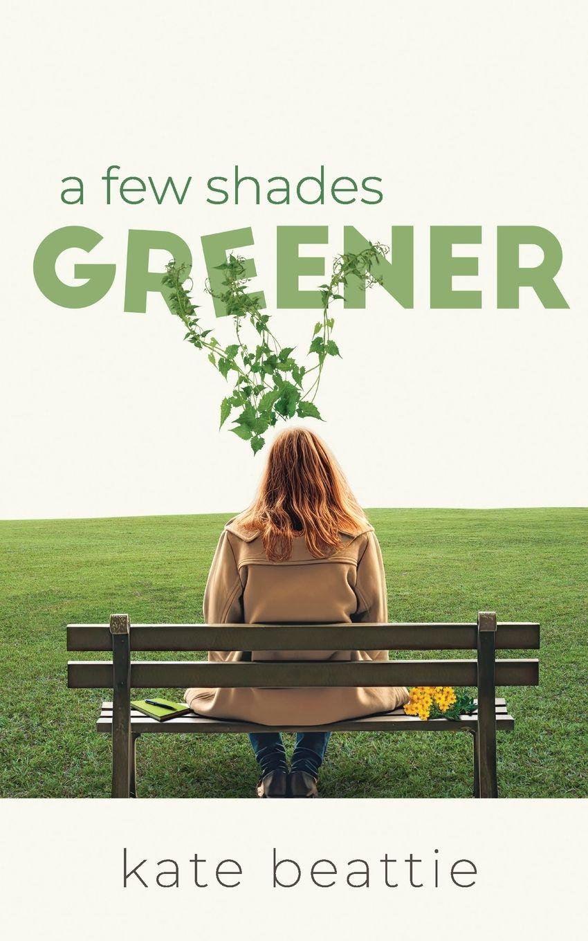 Vorderes Coverbild A Few Shades Greener