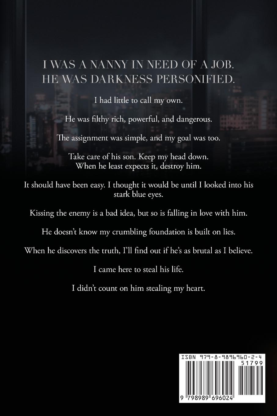 Rückseitencover Kingdom Fall