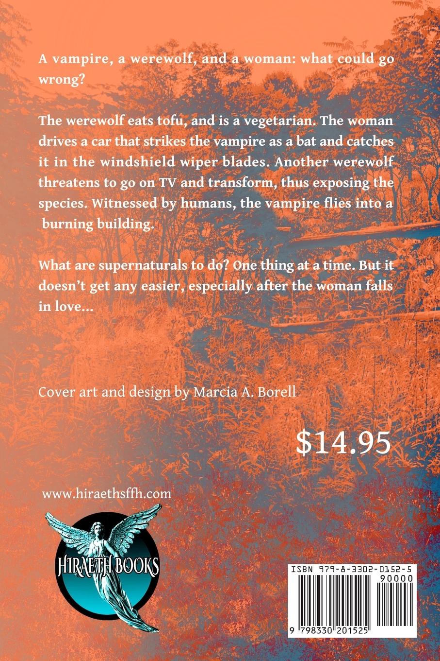 Rückseitencover Gallium Girl