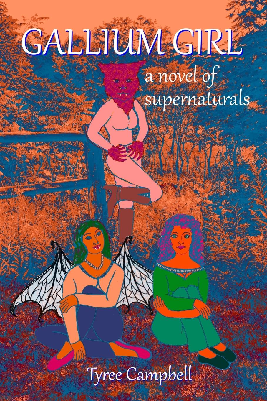 Vorderes Coverbild Gallium Girl