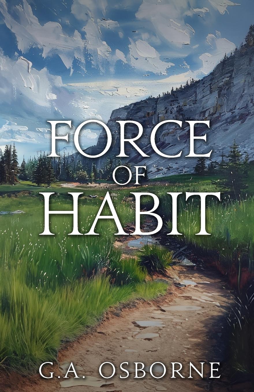 Vorderes Coverbild Force of Habit