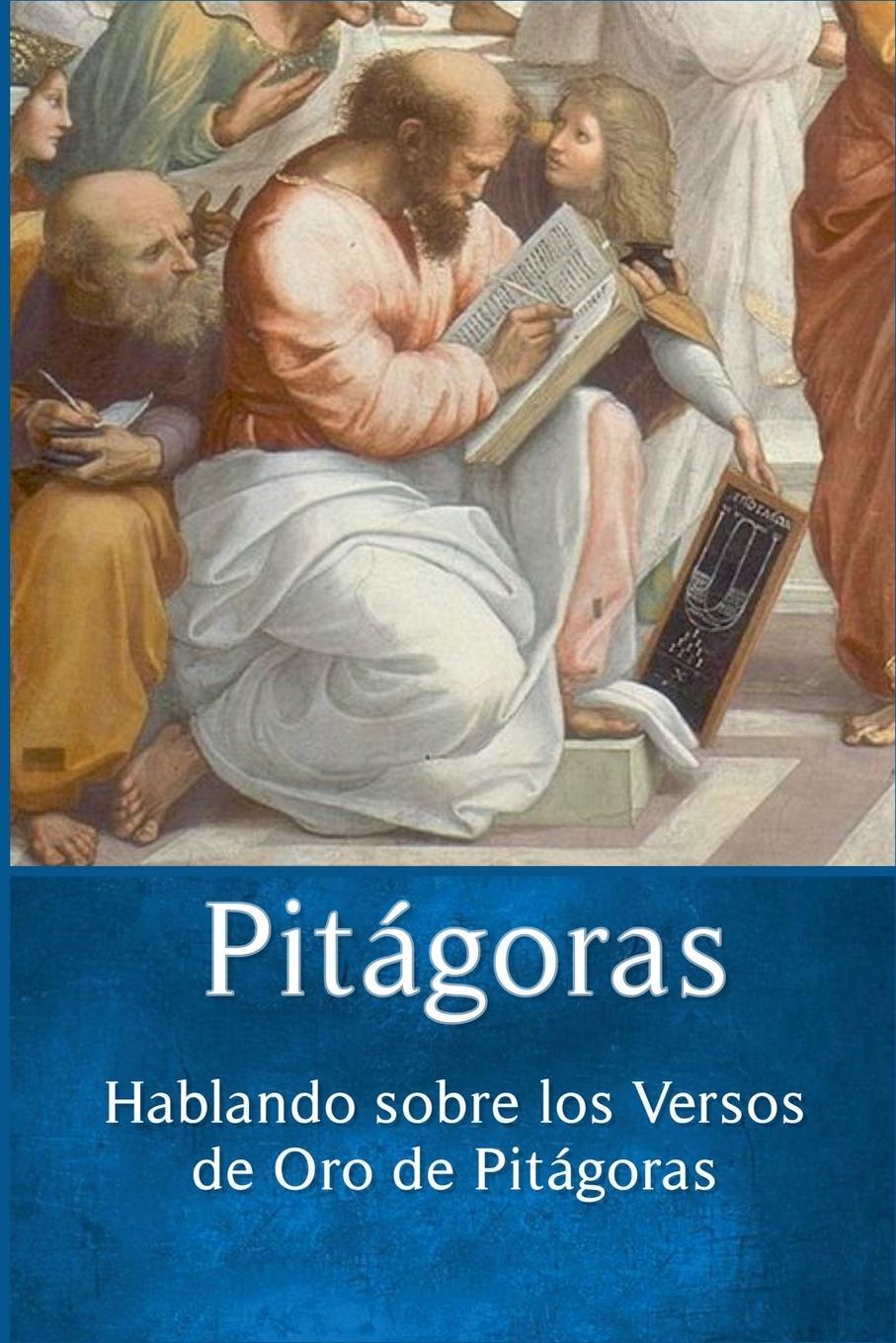 Vorderes Coverbild Pitágoras
