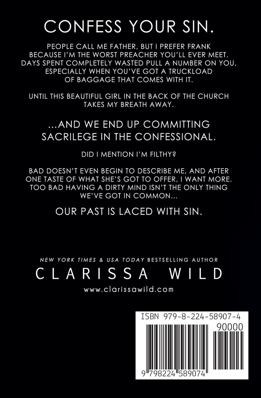 Rückseitencover Father