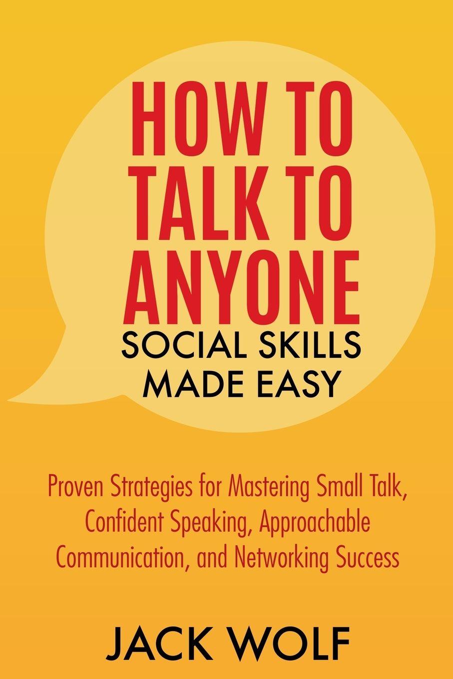 Vorderes Coverbild How to Talk to Anyone