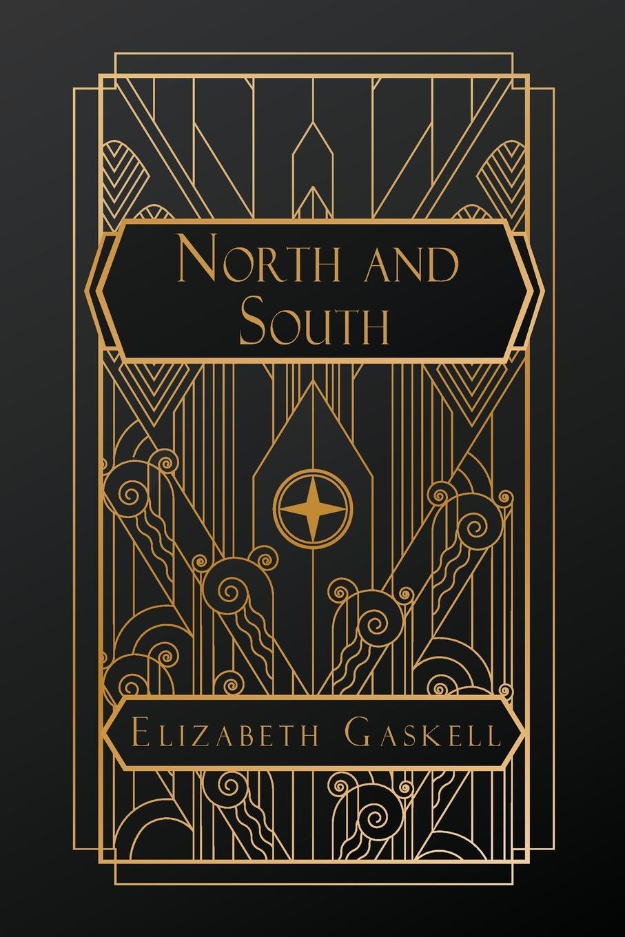 Vorderes Coverbild North and South