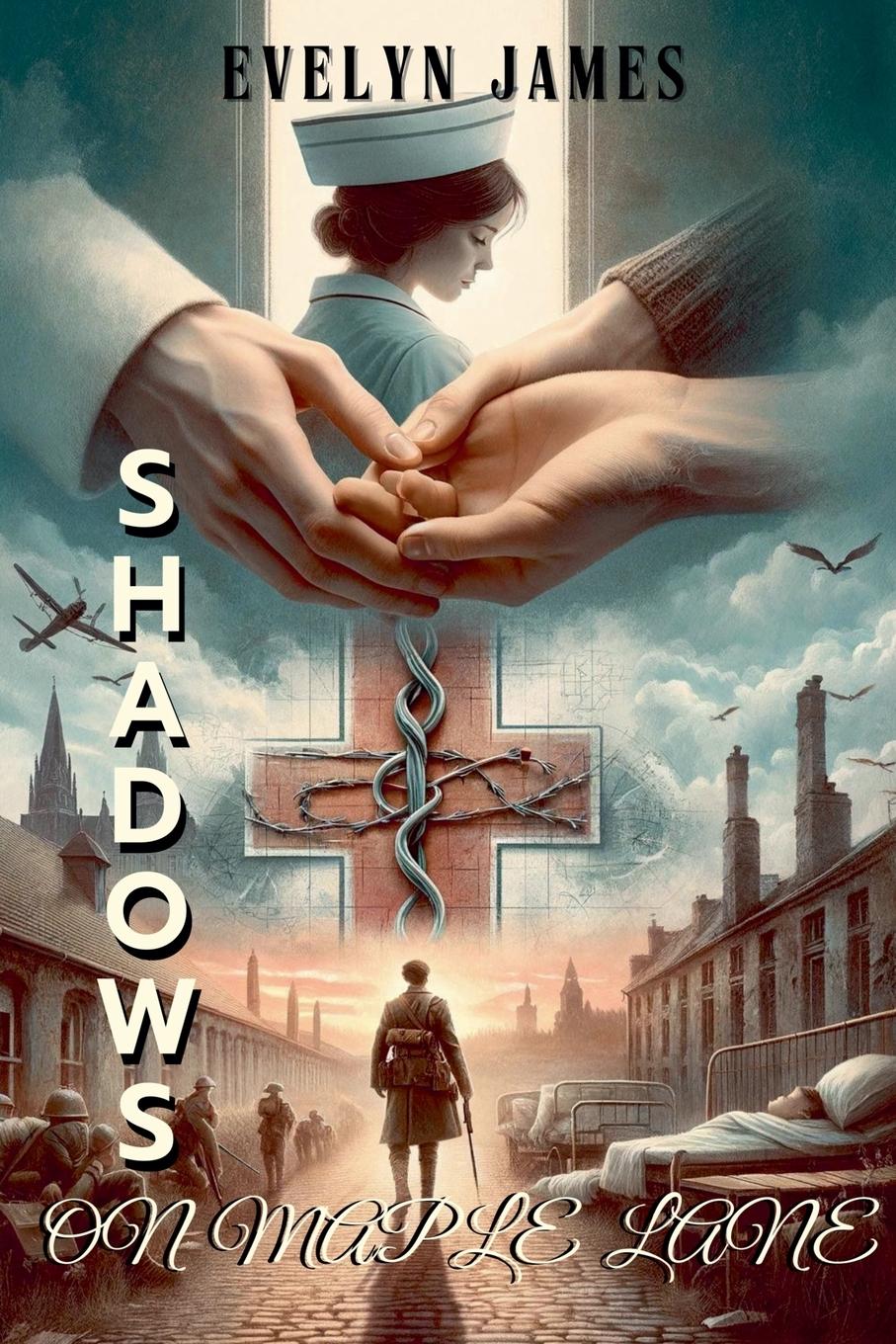 Vorderes Coverbild Shadows on Maple Lane