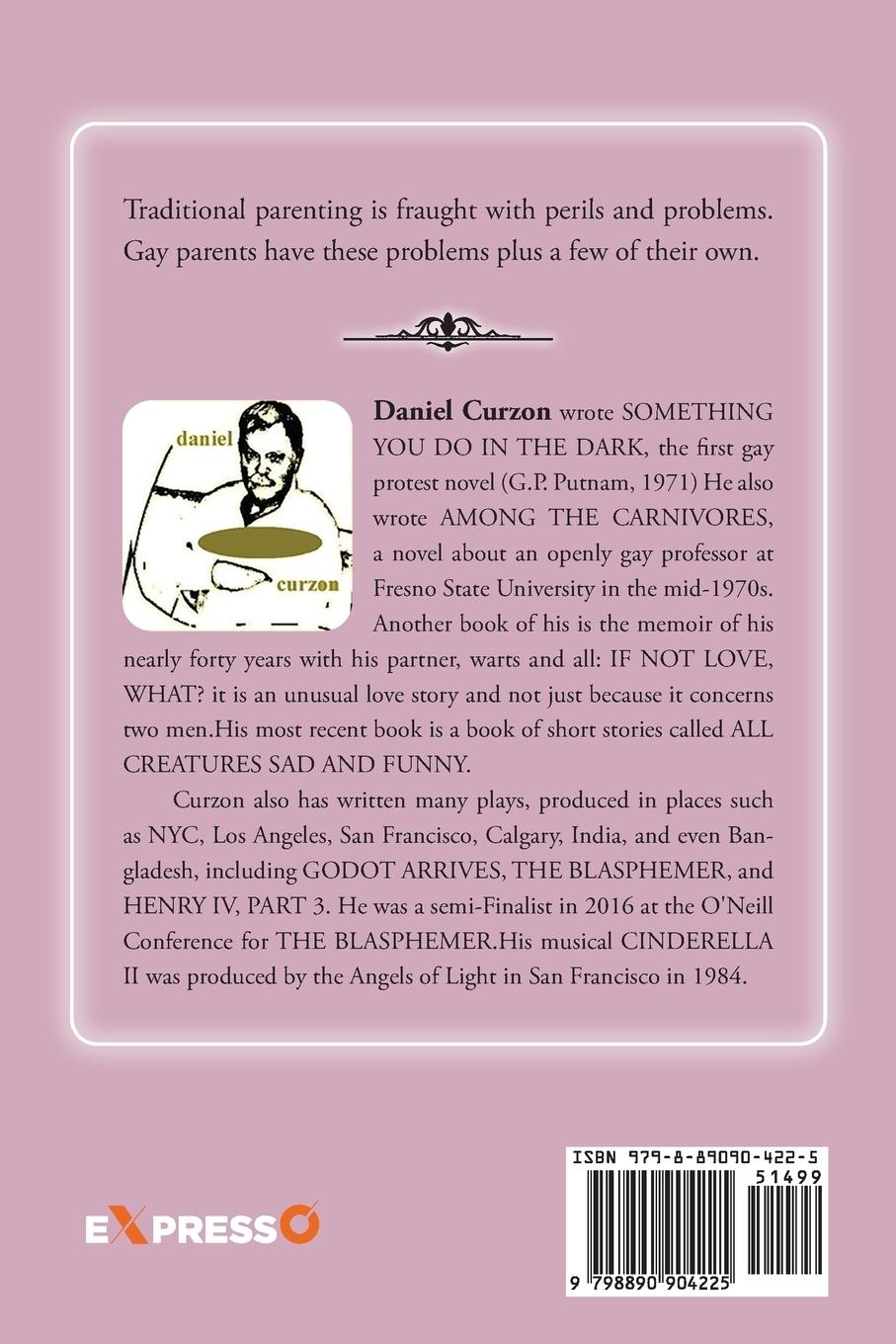 Rückseitencover Only The Good Parts