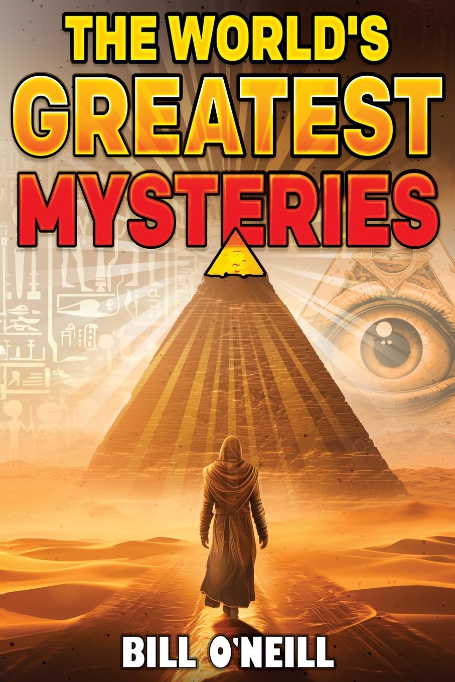 Vorderes Coverbild The World's Greatest Mysteries