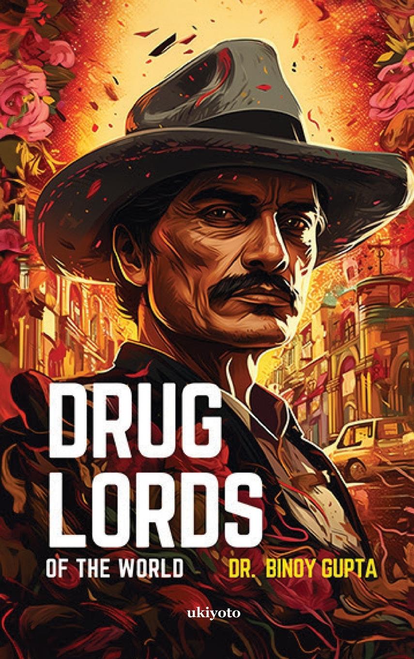 Vorderes Coverbild Drug Lords of the World