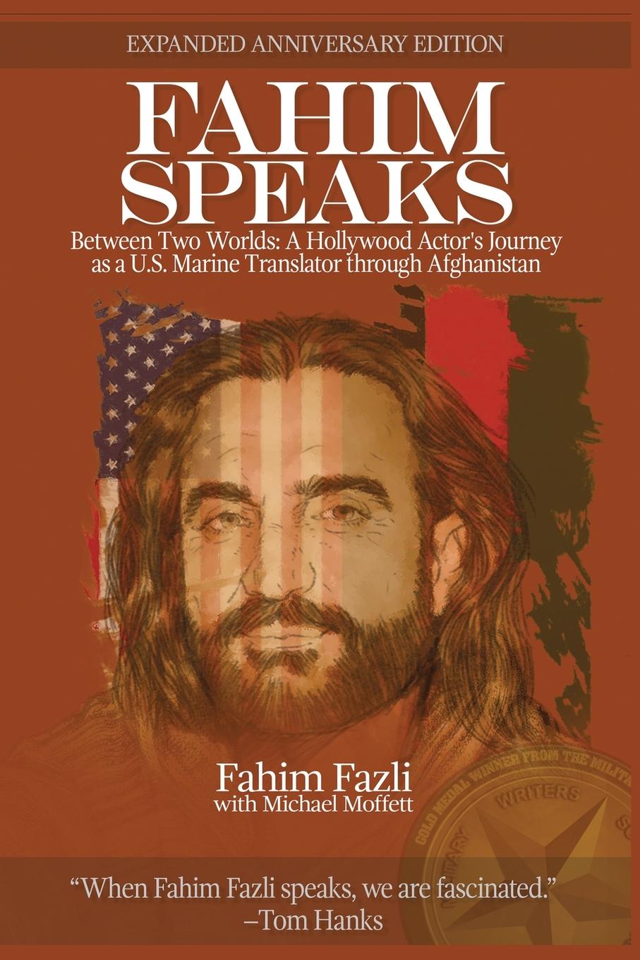 Vorderes Coverbild Fahim Speaks