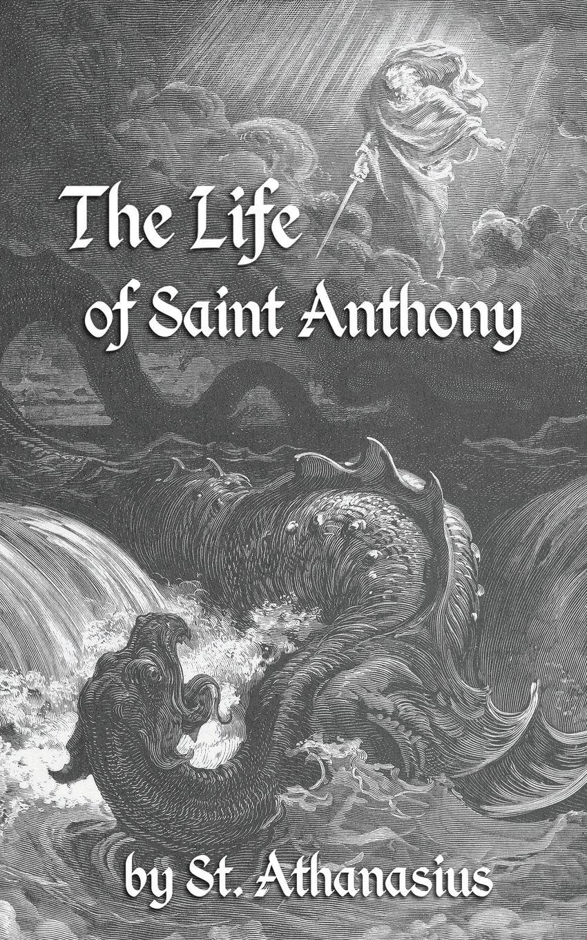 Vorderes Coverbild The Life of St. Anthony