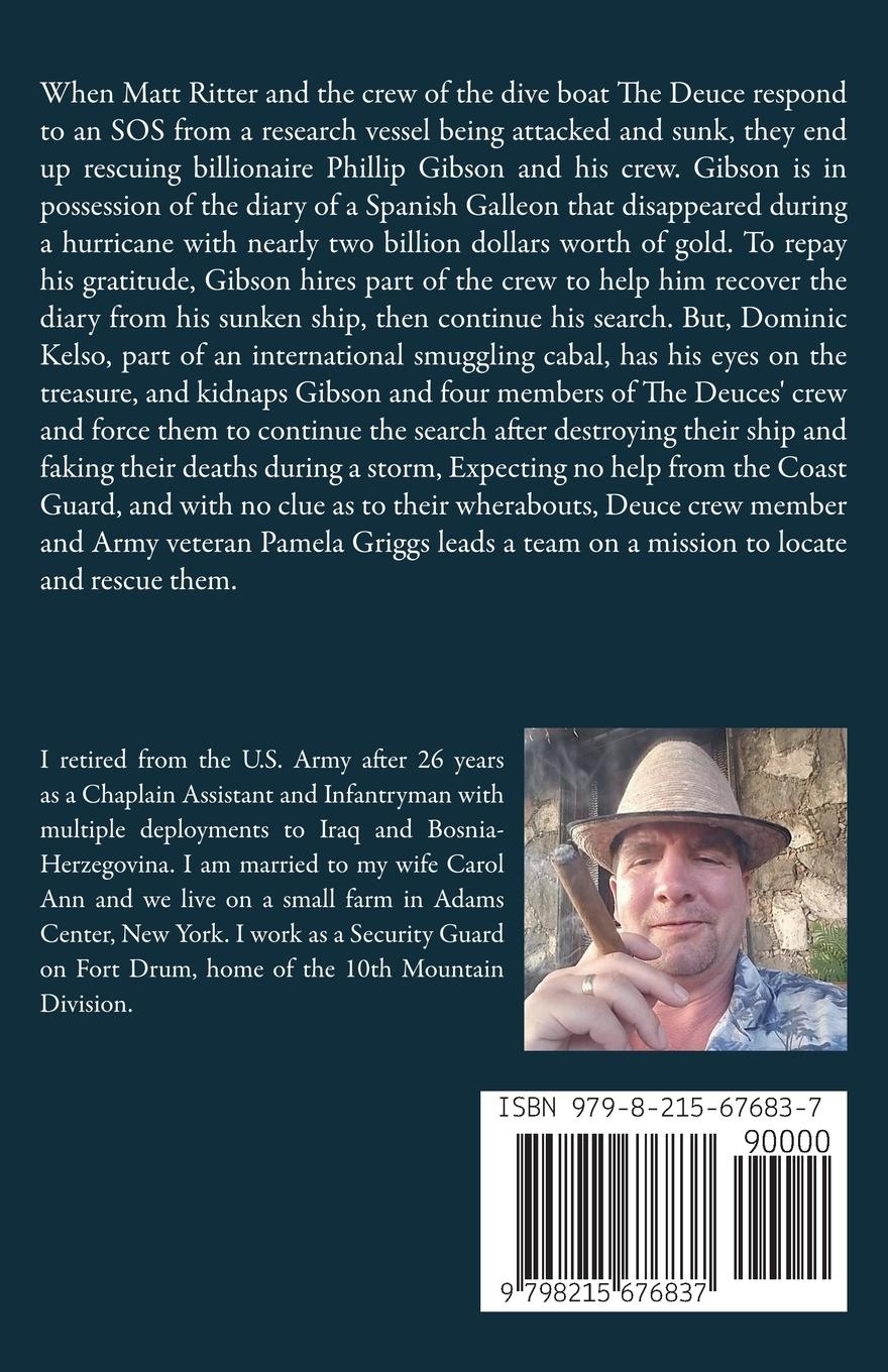 Rückseitencover The Deuce