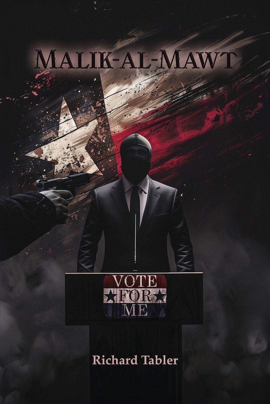 Vorderes Coverbild Malik-al-Mawt