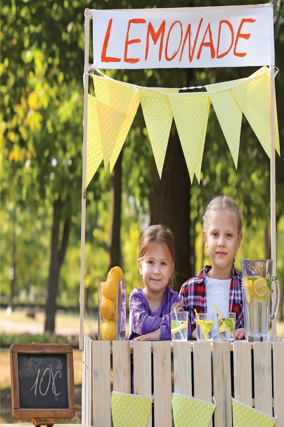 Vorderes Coverbild Lemonade