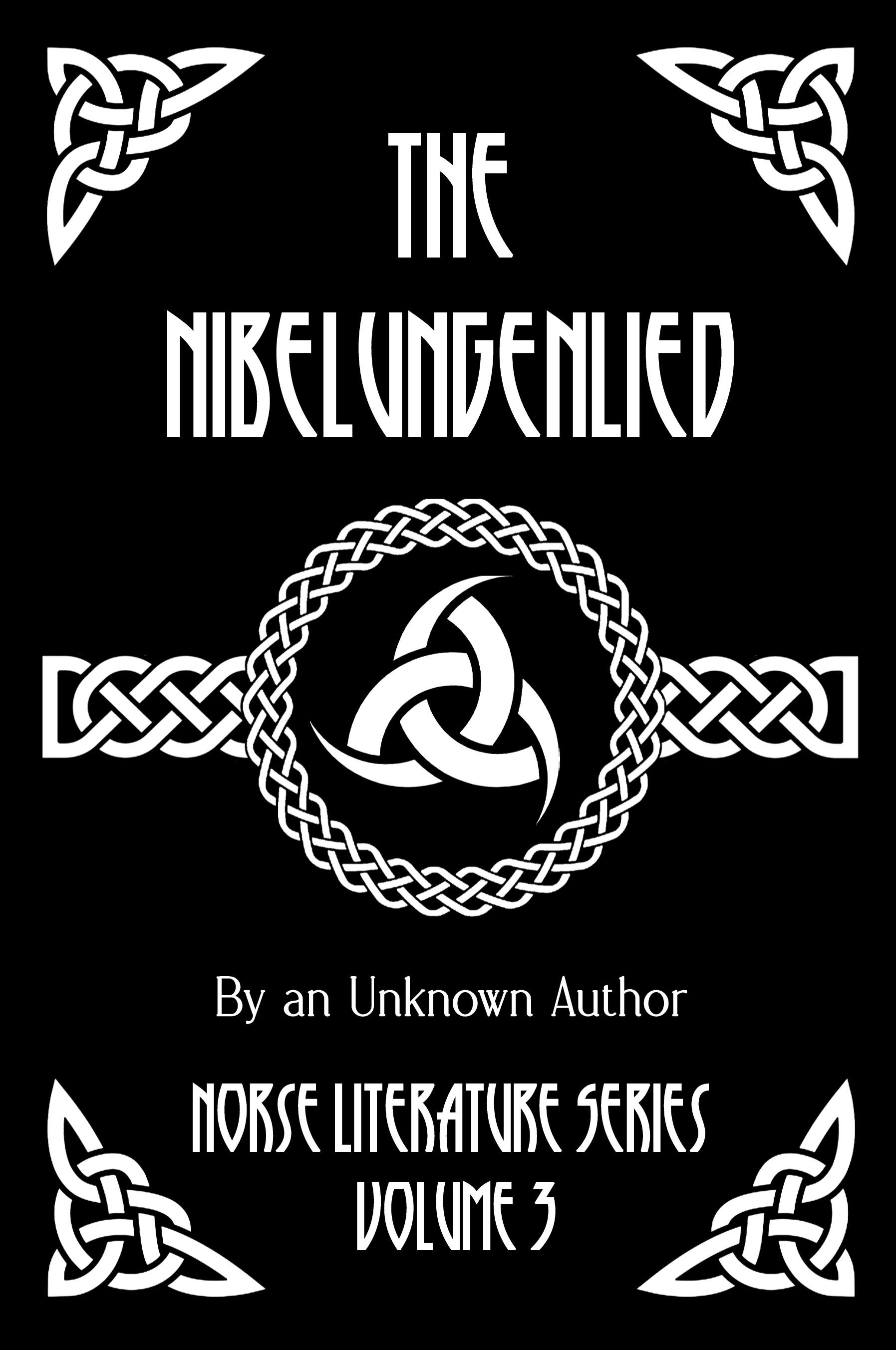 Vorderes Coverbild The Nibelungenlied