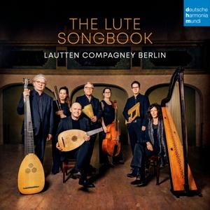Vorderes Coverbild The Lute Songbook