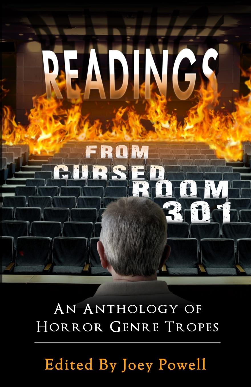 Vorderes Coverbild Readings from Cursed Room 301