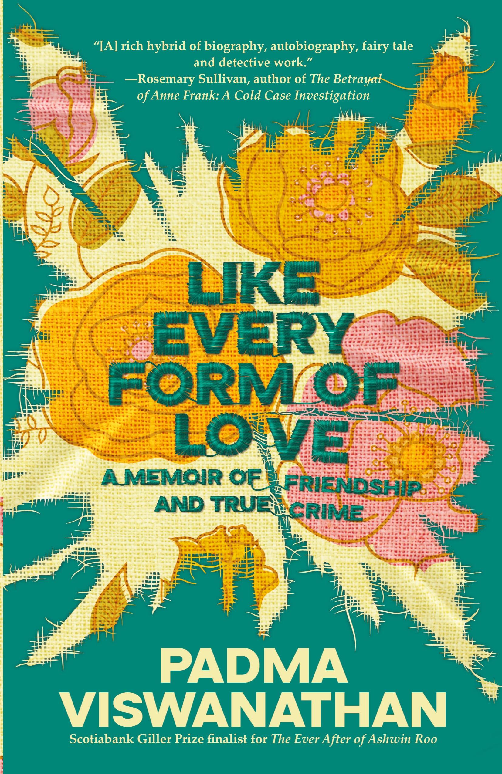 Vorderes Coverbild Like Every Form of Love