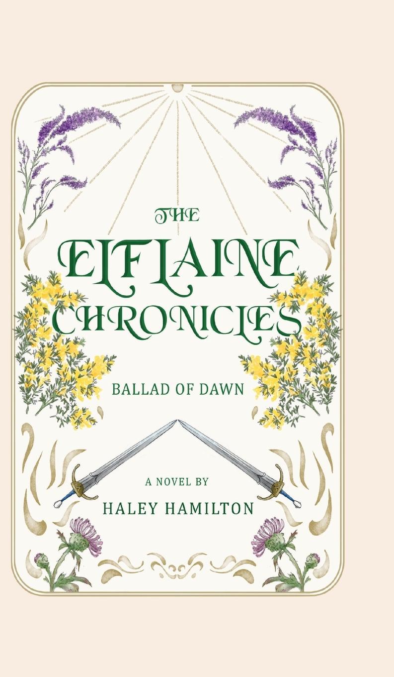 Vorderes Coverbild The Elflaine Chronicles