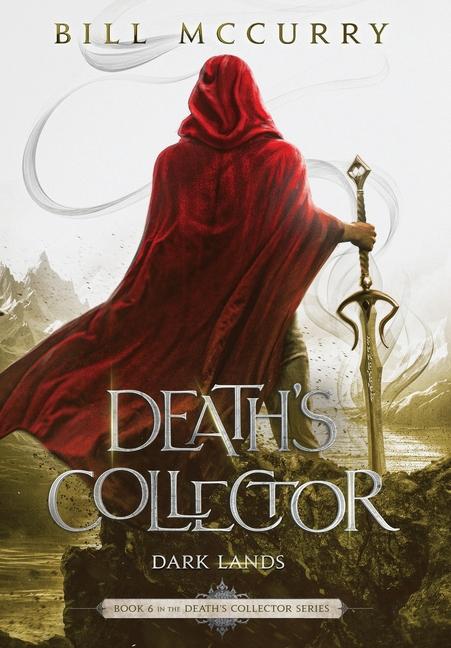 Vorderes Coverbild Death's Collector - Dark Lands