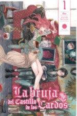 Vorderes Coverbild La bruja del castillo de los cardos 1