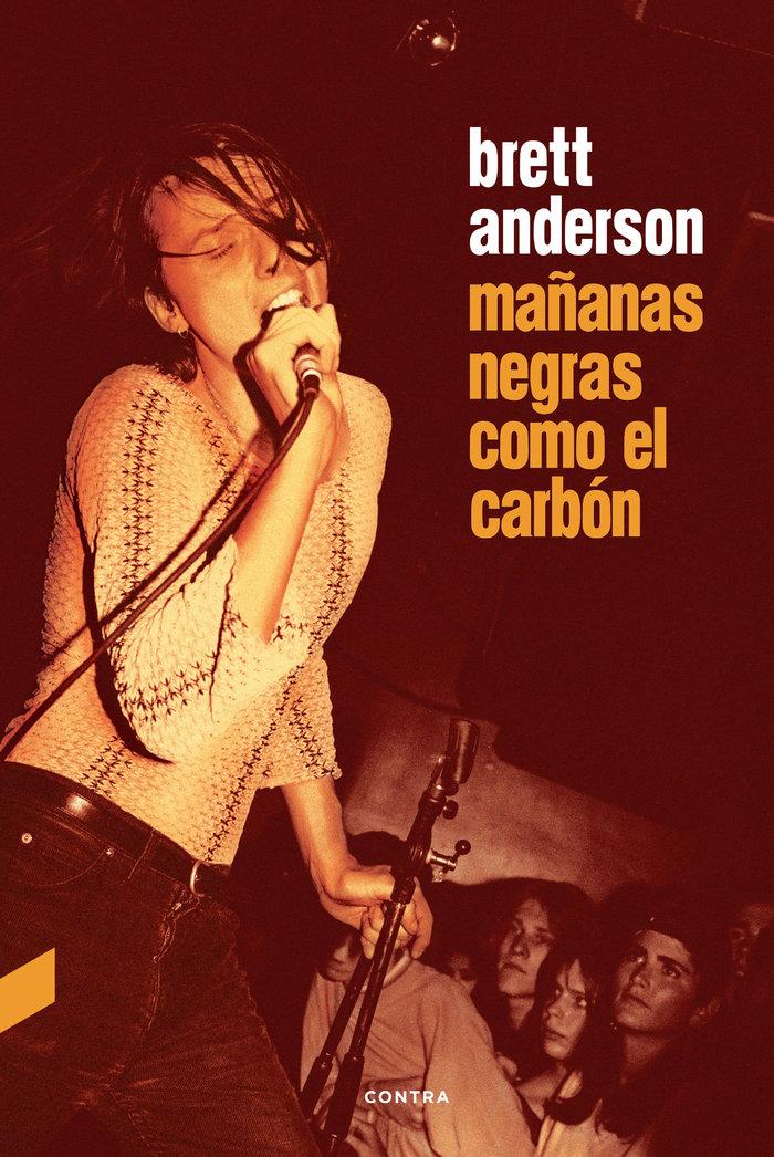 Vorderes Coverbild Mañanas negras como el carbón