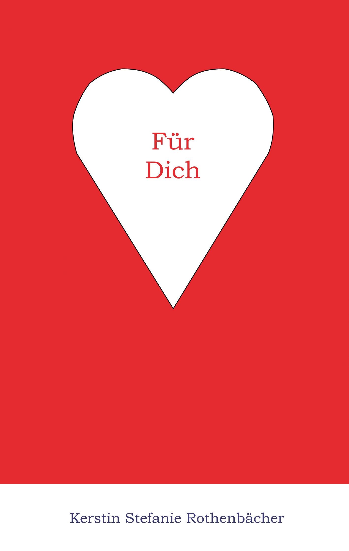 Vorderes Coverbild Für Dich