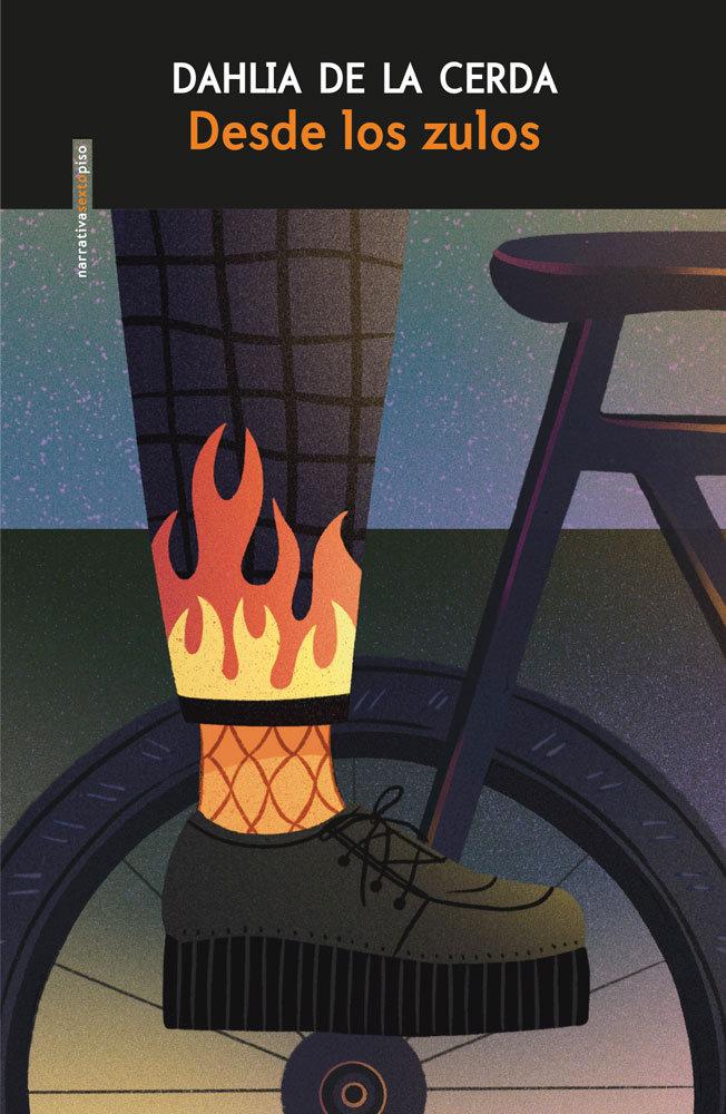 Vorderes Coverbild Desde los zulos