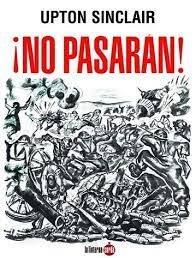 Vorderes Coverbild ¡NO PASARÁN!