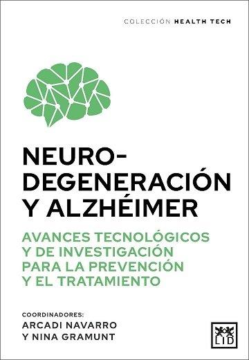Vorderes Coverbild Neurodegeneracion Y Alzheimer