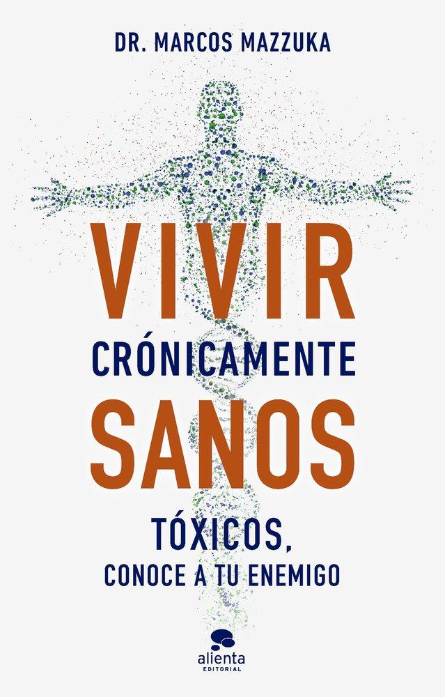 Vorderes Coverbild Vivir crónicamente sanos