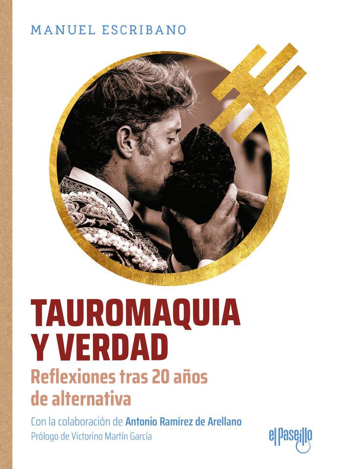 Vorderes Coverbild Tauromaquia y verdad
