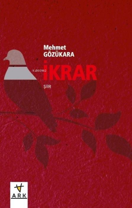 Vorderes Coverbild Ikrar