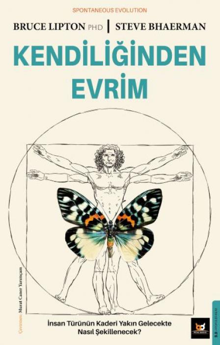 Vorderes Coverbild Kendiliginden Evrim