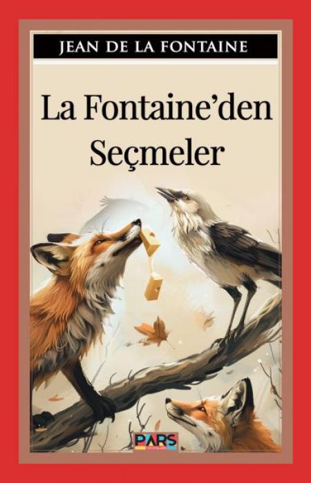 Vorderes Coverbild La Fontaineden Secmeler