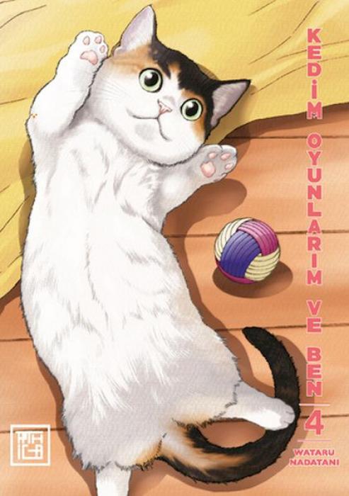 Vorderes Coverbild Kedim Oyunlarim ve Ben 4